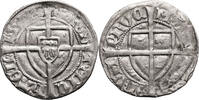 Teutonic Order / Deutscher Orden Shilling Michael Küchmeister von Sternberg -