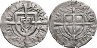 Teutonic Order / Deutscher Orden Shilling Michael Küchmeister von Sternberg -