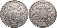 Brazil, Joao VI 1818-1822 960 Reis Overstruck -