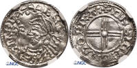 England. Cnut AR Penny Dover mint / Cinsige -