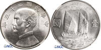 China Republic Junk Dollar -