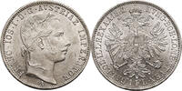 Austria Florin Franz Joseph I -