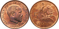 Mozambique 5 Centimos -