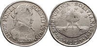 Bolivia, Republica 4 Soles -