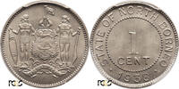 British North Borneo Cent -