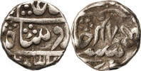 India. Jaipur AR Rupee Sawai Madhopur / Shah Alam II -
