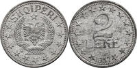 Albania 2 Leke 1957 vz