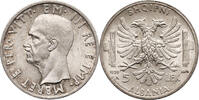 Albania, Italian Occupation 5 Lek -
