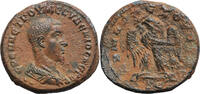 Syria. Seleucis and Pieria BI Tetradrachm Herennius Etruscus, as Caesar -
