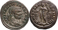 Roman Empire. Constantius I Chlorus Follis as Caesar under Maximianus I -