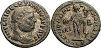 Roman Empire. Diocletianus AE Follis (Nummus) Alexandria -