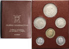 Spain First Official Annual Proof Set -