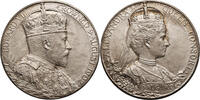 Great Britain Coronation Medal Edward VII and Alexandra -