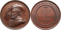 Belgium, Leopold I (1831-1865), Antwerp Medal Rubens monument -