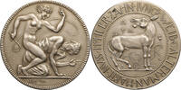 Germany Satirical medal M. Dasio / C. Poellath -
