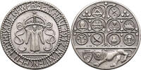 Germany, Bavaria, Munich Medal Max Olofs / Bavarian Fair in Munich -