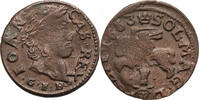 Poland / Lithuania Lithuanian Schilling Oliwa mint -