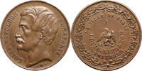 France, Paris Bronze medal Louis-Napoleon Bonaparte -