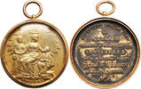 Great Britain, Duke of Sussex Masonic medal Honorable Testimonial of Masonic Charity & Benevolence -