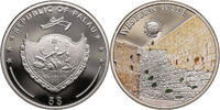 Palau 5 Dollars Western Wall in Jerusalem -