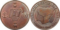 Nigeria, Federal Republic National Service Medal -