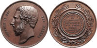 Belgium, Leopold II Br Medal Entry of King Leopold II to Tournai -