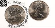 New Zealand 1 Dollar X Commonwealth Games, Christchurch -