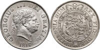 Great Britain, George III 1/2 Crown (Halfcrown) -