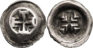 Teutonic Order / Deutscher Orden Brakteat (Hohlpfennig) -