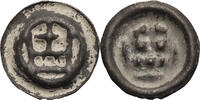 Teutonic Order / Deutscher Orden Brakteat (Hohlpfennig) -