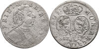 Prussia (Brandenburg-Preussen) 6-Gröscher -