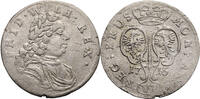 Prussia (Brandenburg-Preussen) 6-Gröscher -