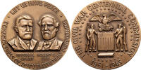 USA Medallion Civil War Centennial -