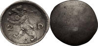 Switzerland, Sankt Gallen City 2 Pfennig -