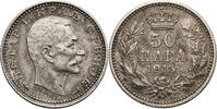 Serbia, Peter I 50 para -