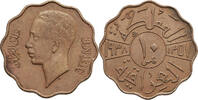 Iraq. Ghazi I 10 Fils -