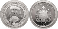 Samoa 10 Dollars Mother Teresa -