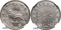 Iran. Muhammad Ali Shah 50 Dinars (1 Shahi) -