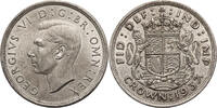 Great Britain, George VI Crown -