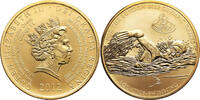 Australia, Elizabeth II Medal XXX Olympic Games, London - swimming -