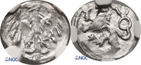 Silesia (Schlesien). Klodzko (Glatz) Heller George of Podiebrad -