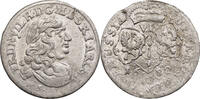 Brandenburg-Preussen. Friedrich Wilhelm 6 Gröscher -