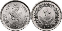 Libya 20 Dirhams -