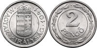 Hungary 2 Pengo -