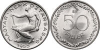 Hungary 50 Filler -