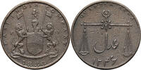 India British, Bombay 1/4 Anna East India Company -