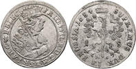 Brandenburg-Preussen. Friedrich Wilhelm Ort / 18 Gröscher -