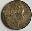 Deutschland  Doppeltaler Preußen Friedrich Wilhelm III. 1840-A St mit herrlicher Patina Stempelglanz