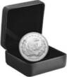 1 DOLLAR KANADA 1 $ 2025 50 Jahre BIBER Spec.Edition PP Original Polierte Platte