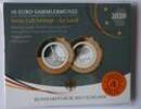 Deutschland € 10 10 Euro Polymer AN LAND 2020 in PP - J - Spiegelglanz -